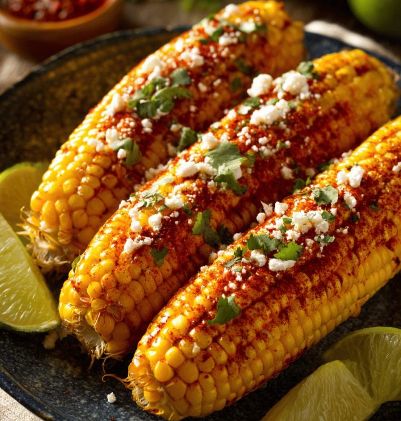 Mexican Corn Recipe