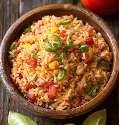 Mexican Rice Recipe