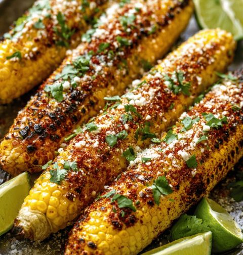 Mexican Street Corn Recipe