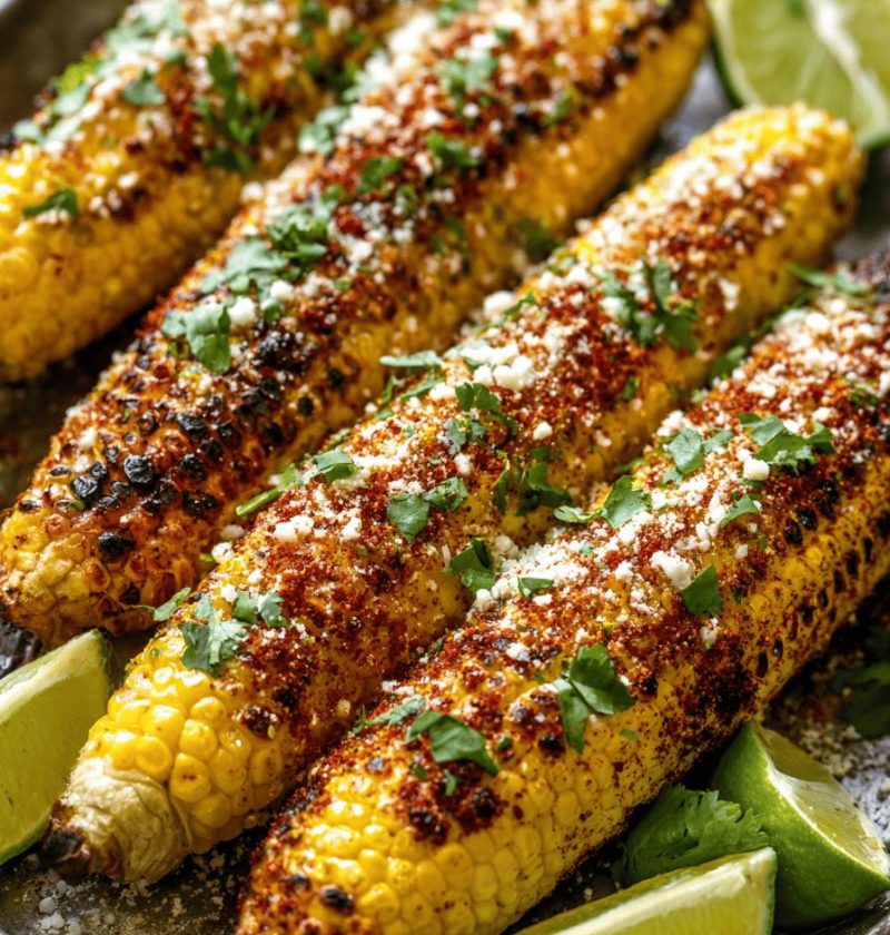 Mexican Street Corn Recipe