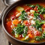 Minestrone Soup Recipe