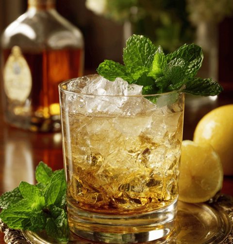 Mint Julep Recipe