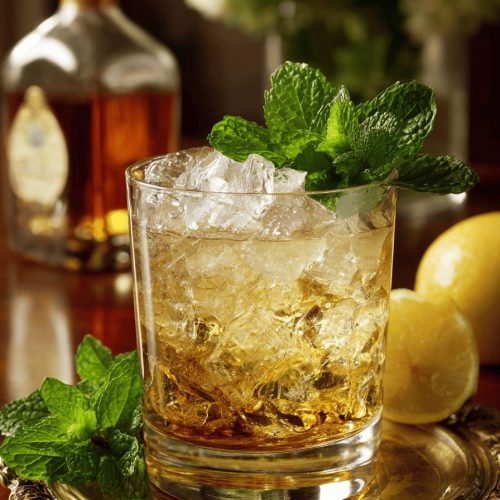 Mint Julep Recipe