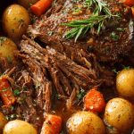 Mississippi Pot Roast Recipe