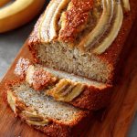 Moist Banana Bread Recipe