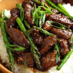 Mongolian Beef Recipe