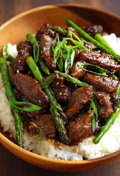 Mongolian Beef Recipe
