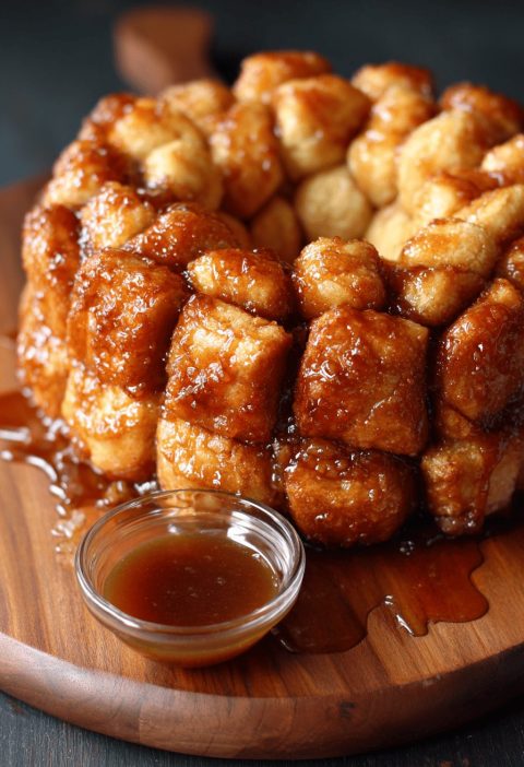 Monkey Bread Recipe