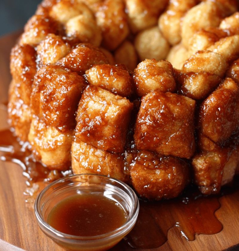 Monkey Bread Recipe