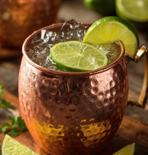 Moscow Mule Recipe