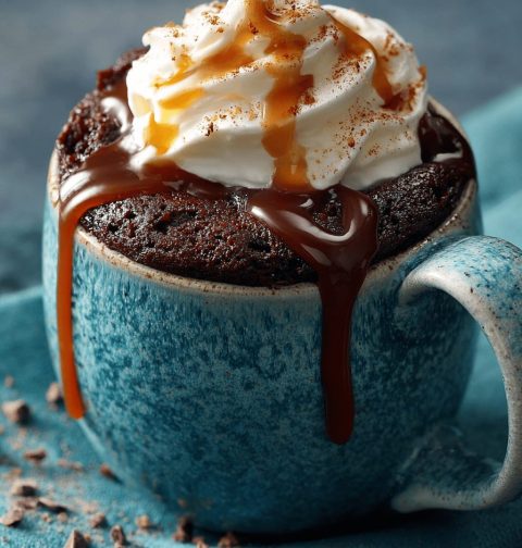 Mug Cake Recipe