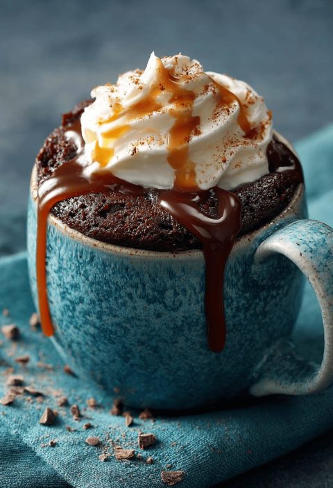 Mug Cake Recipe