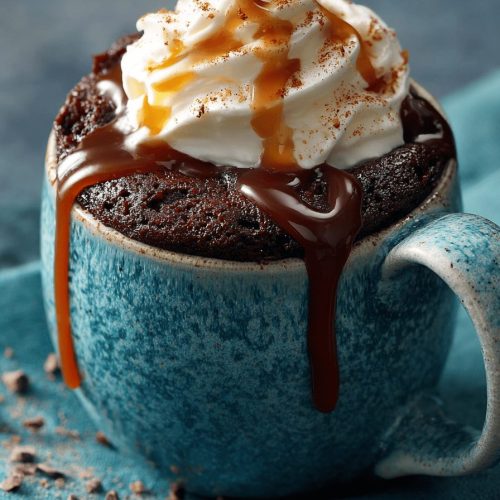 Mug Cake Recipe