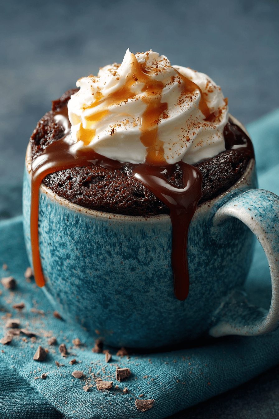 Mug Cake Recipe