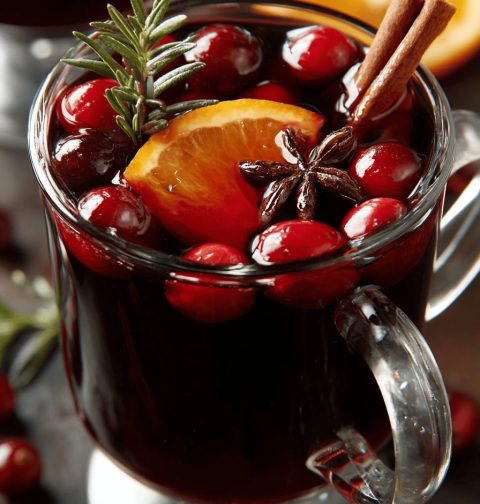 Mulled Wine Recipe
