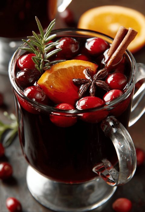 Mulled Wine Recipe