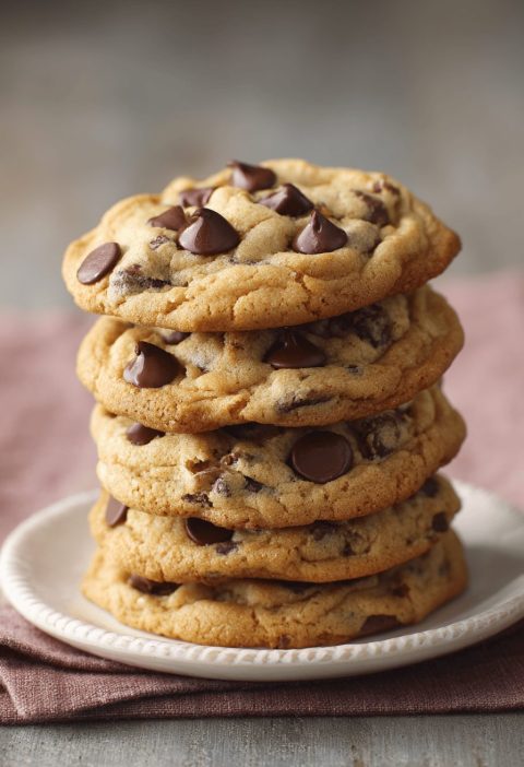 Nestle Chocolate Chip Cookie Recipe
