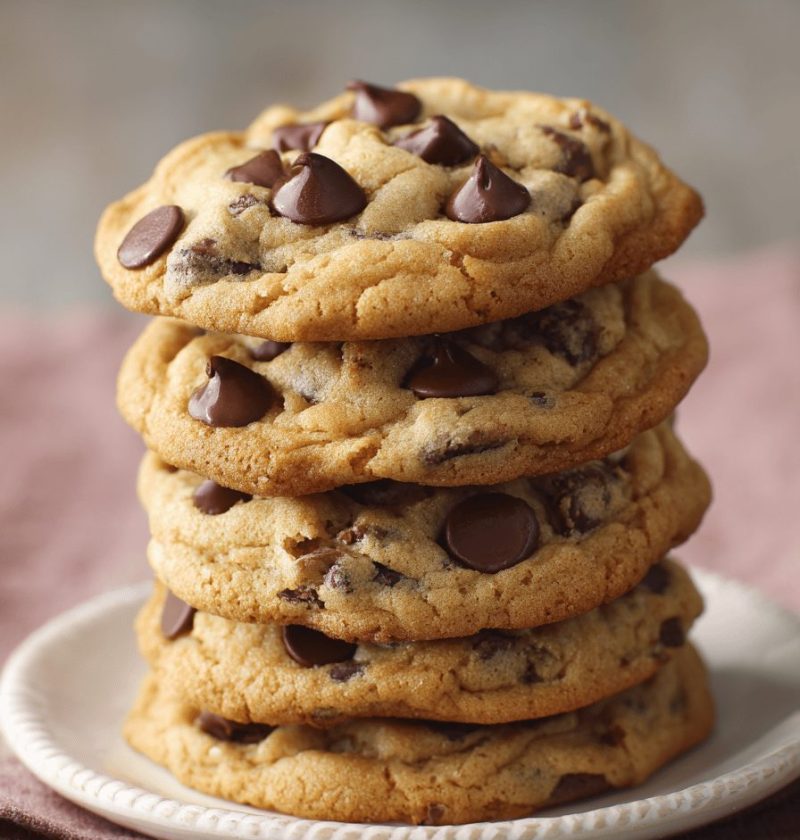 Nestle Chocolate Chip Cookie Recipe