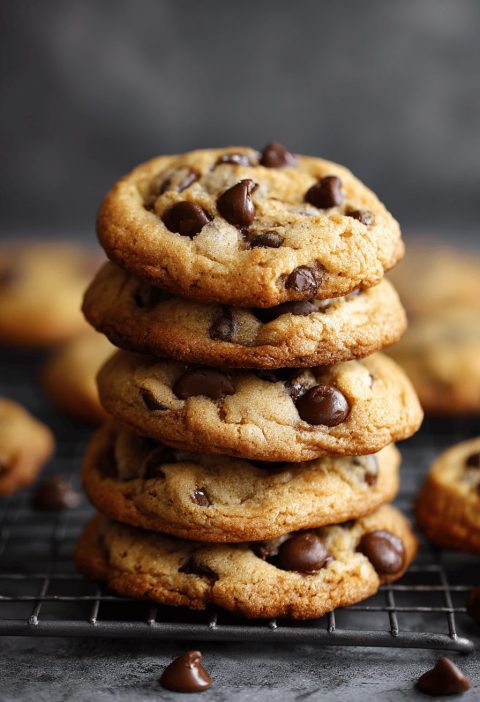 Nestle Toll House Cookie Recipe
