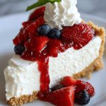 No Bake Cheesecake Recipe