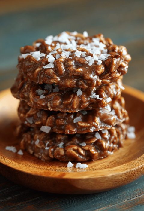 No Bake Cookie Recipe