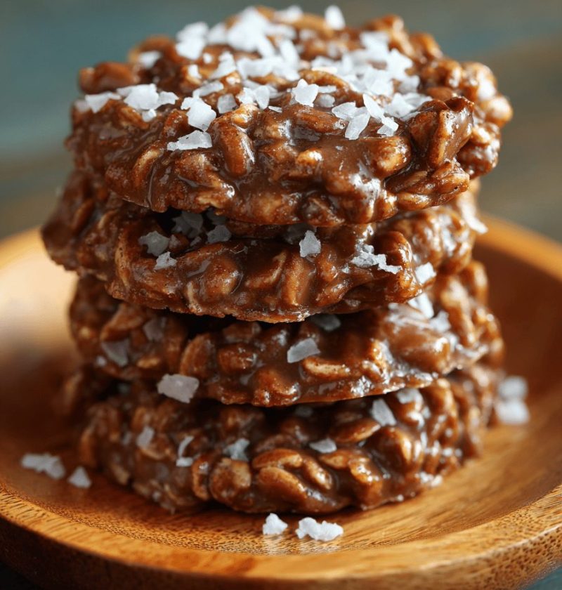 No Bake Cookie Recipe