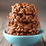 No Bake Cookies Recipe