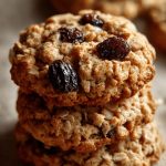 Oatmeal Cookie Recipe