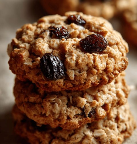 Oatmeal Cookie Recipe