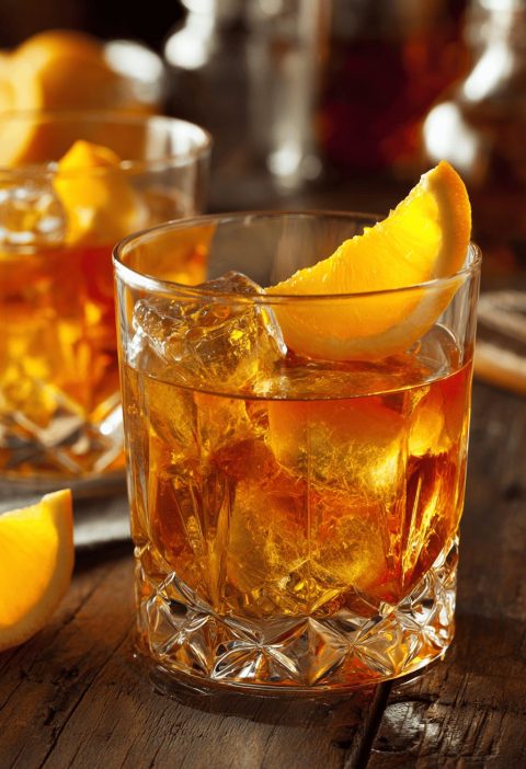 Old Fashioned Recipe