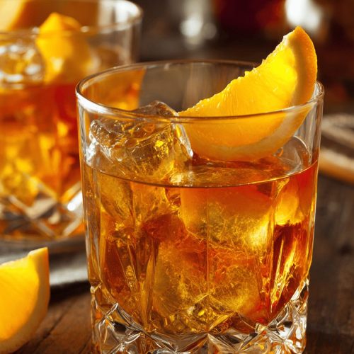 Old Fashioned Recipe