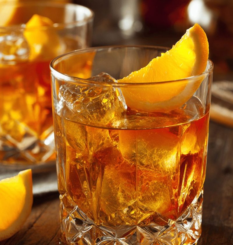 Old Fashioned Recipe