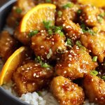 Orange Chicken Recipe