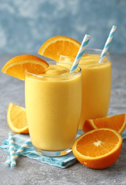 Orange Julius Recipe