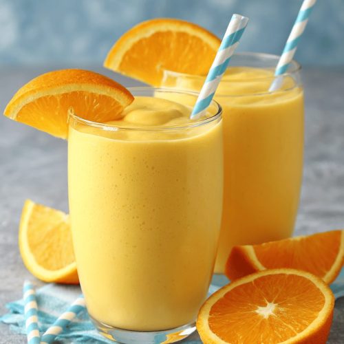 Orange Julius Recipe