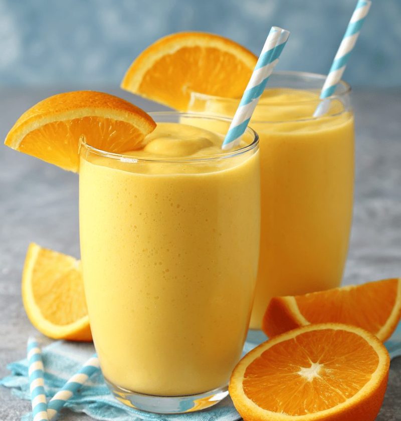 Orange Julius Recipe