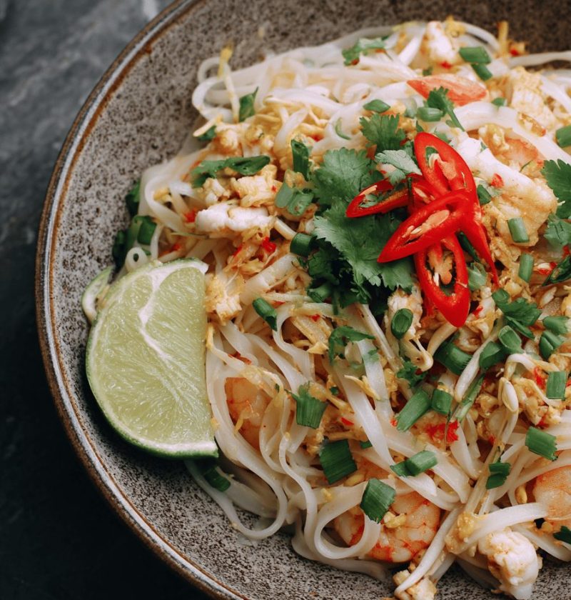 Pad Thai Recipe