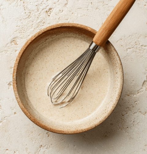 Pancake Batter Recipe