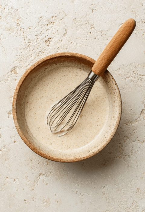 Pancake Batter Recipe