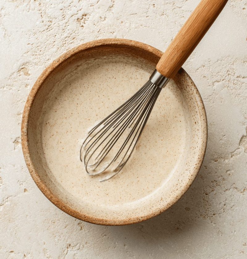 Pancake Batter Recipe