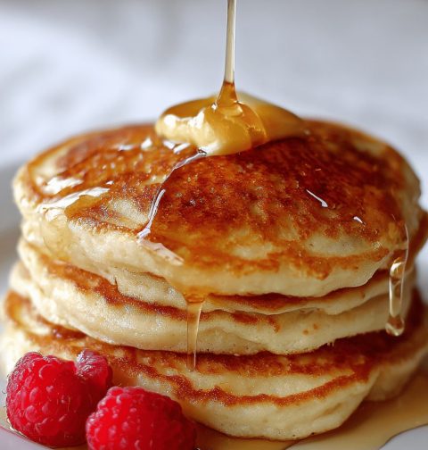 Pancake Mix Recipe