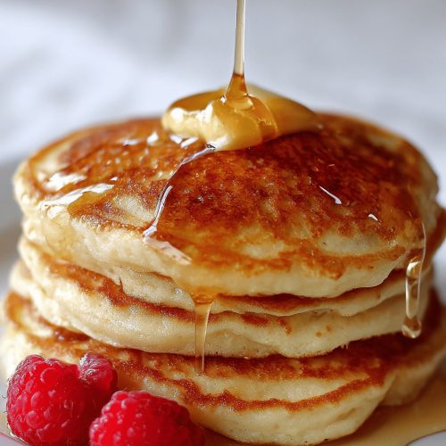 Pancake Mix Recipe