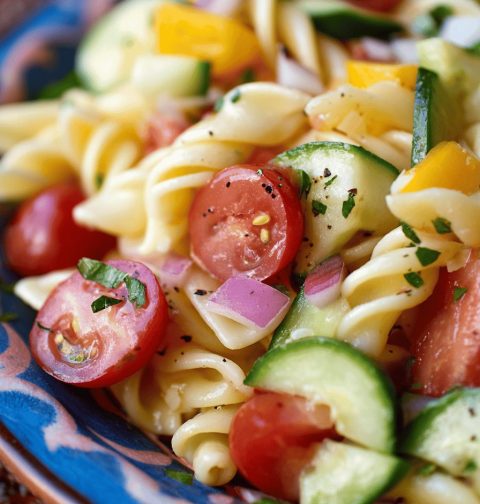 Pasta Salad Recipe