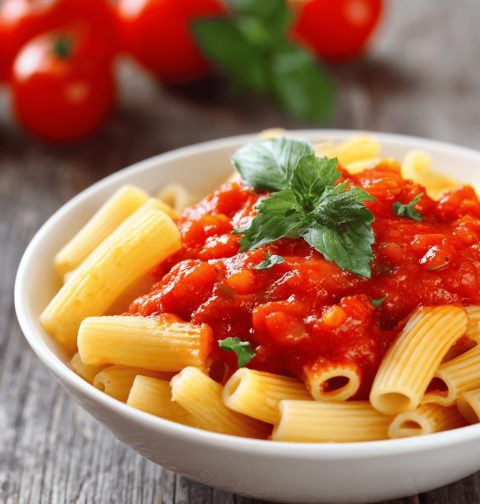 Pasta Sauce Recipe