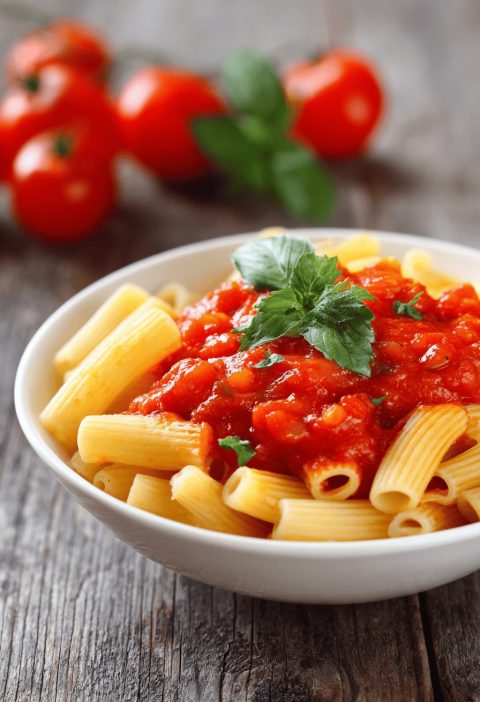 Pasta Sauce Recipe