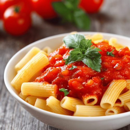 Pasta Sauce Recipe