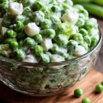 Pea Salad Recipe