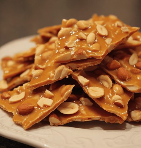 Peanut Brittle Recipe