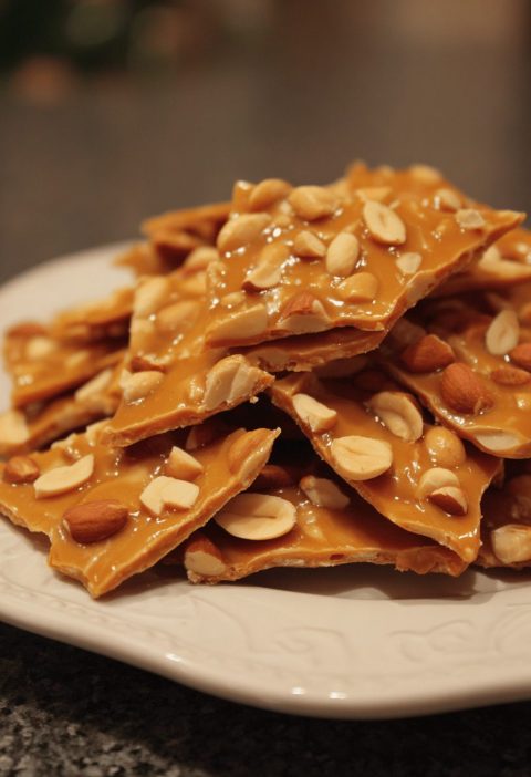 Peanut Brittle Recipe