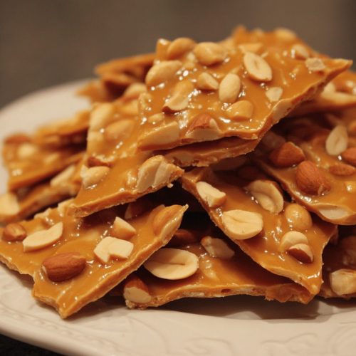 Peanut Brittle Recipe